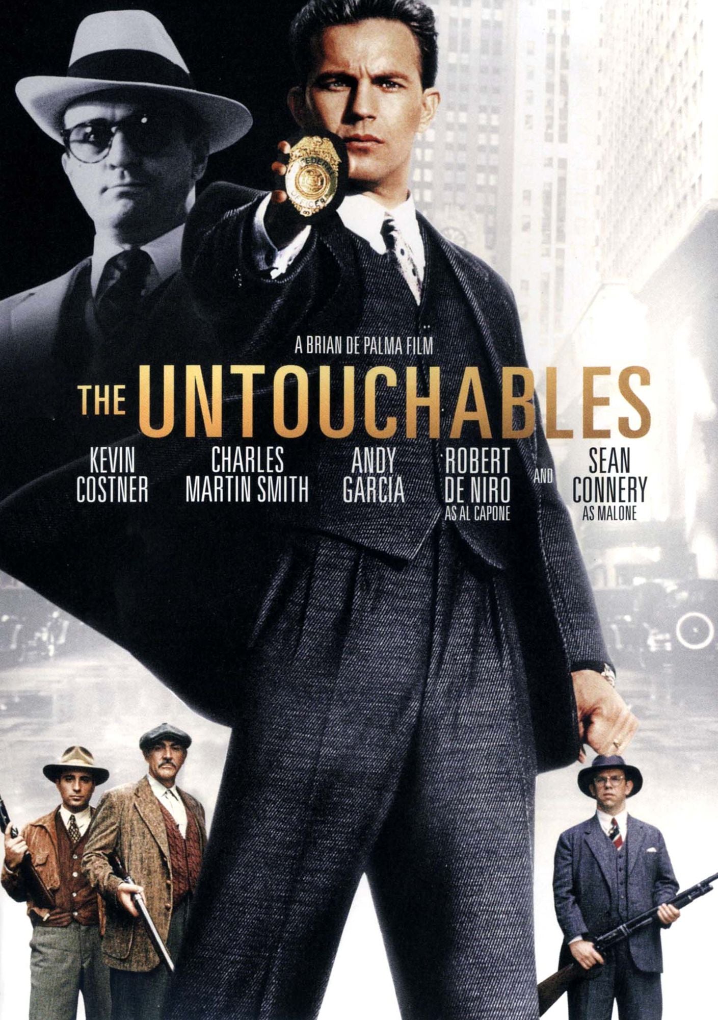 The Untouchables