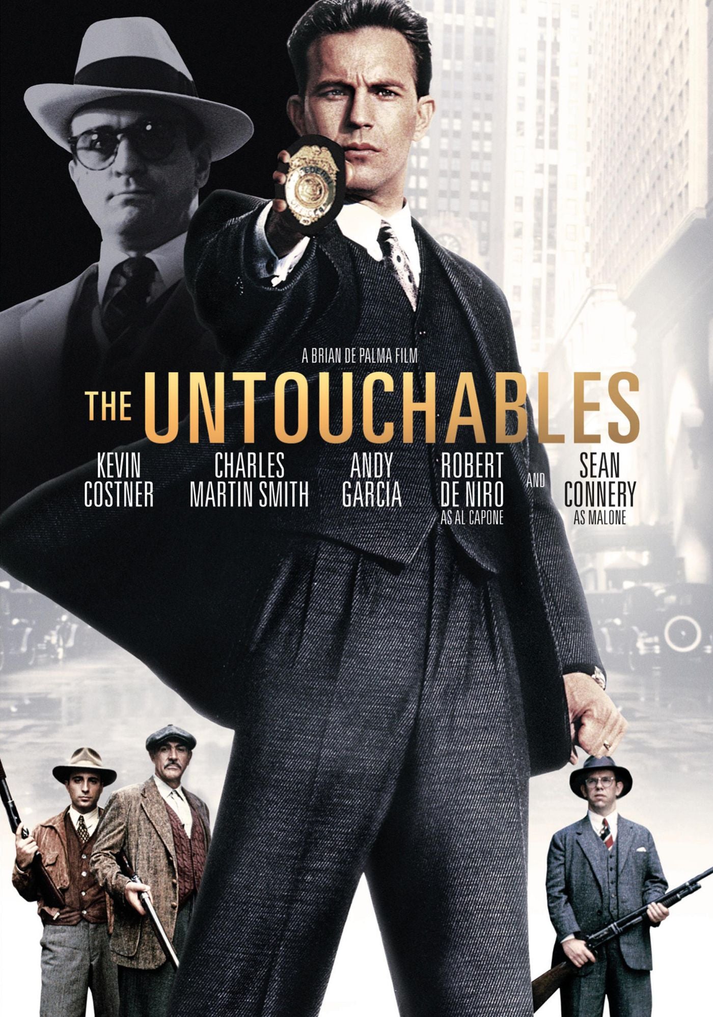 The Untouchables