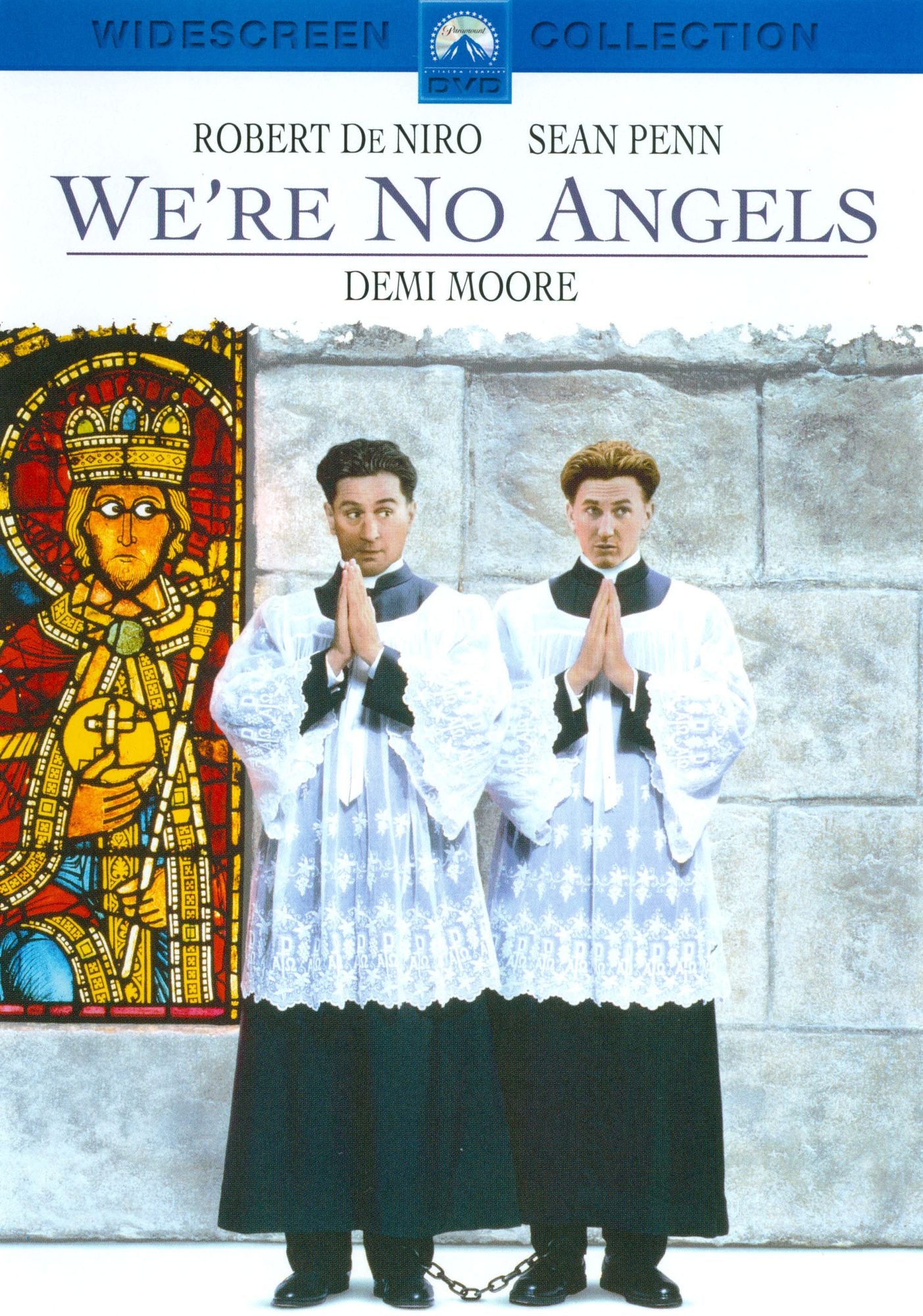 We're No Angels