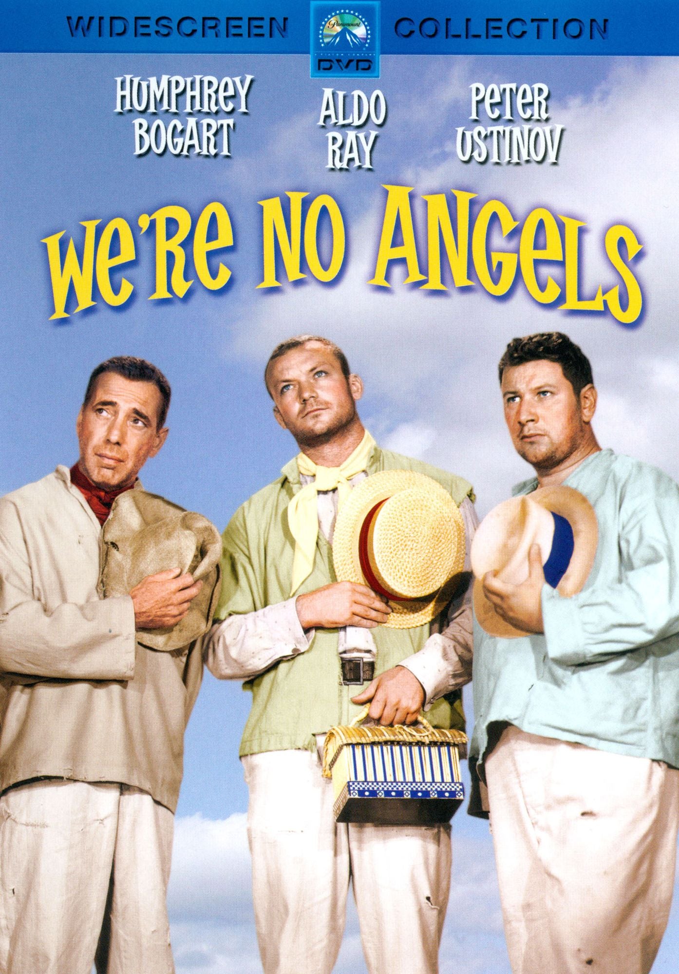 We're No Angels