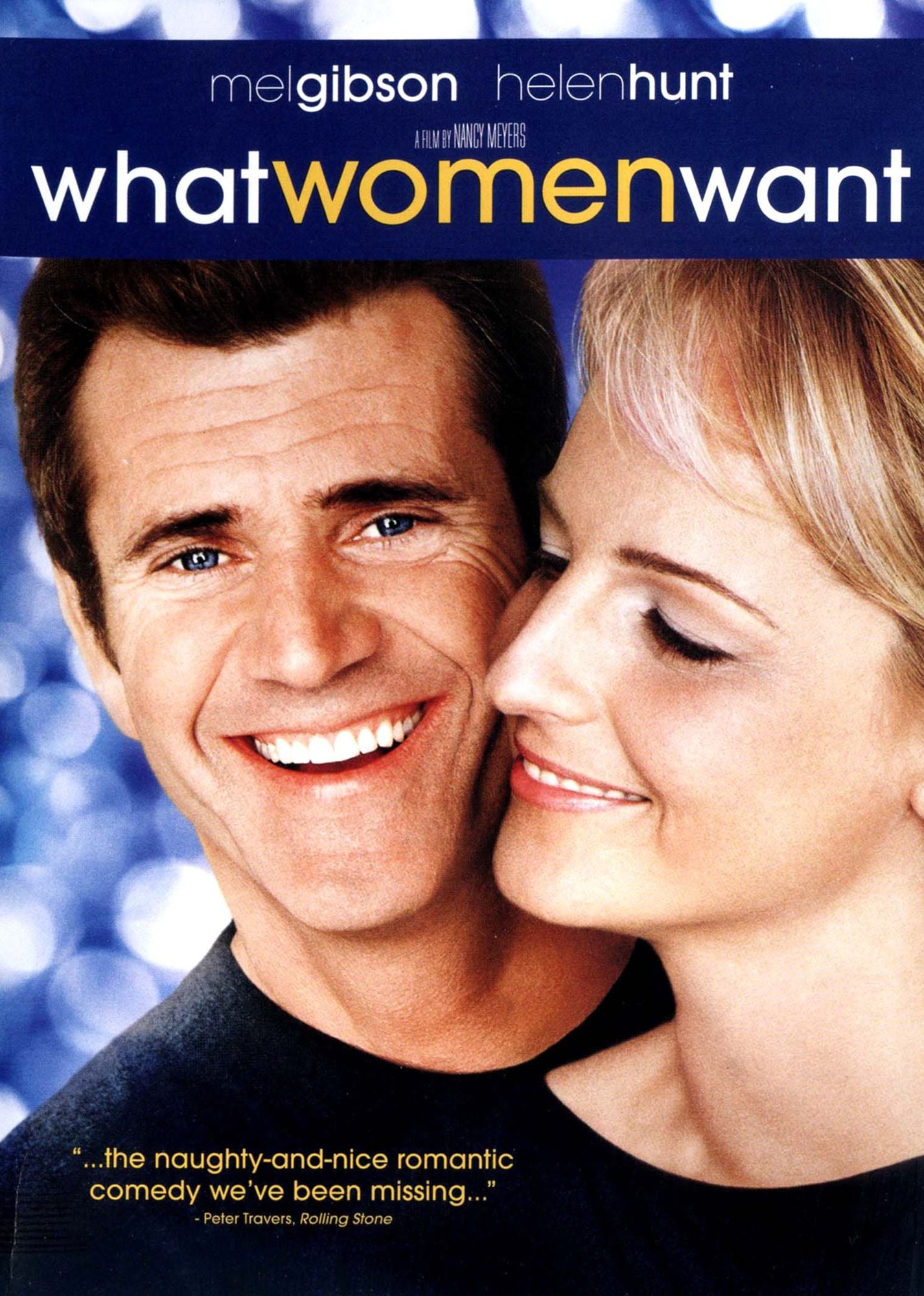 What Women Want