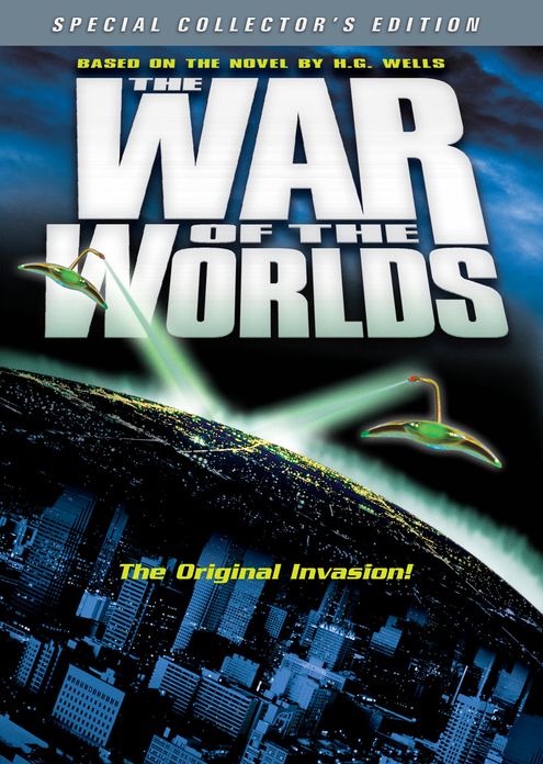 The War of the Worlds