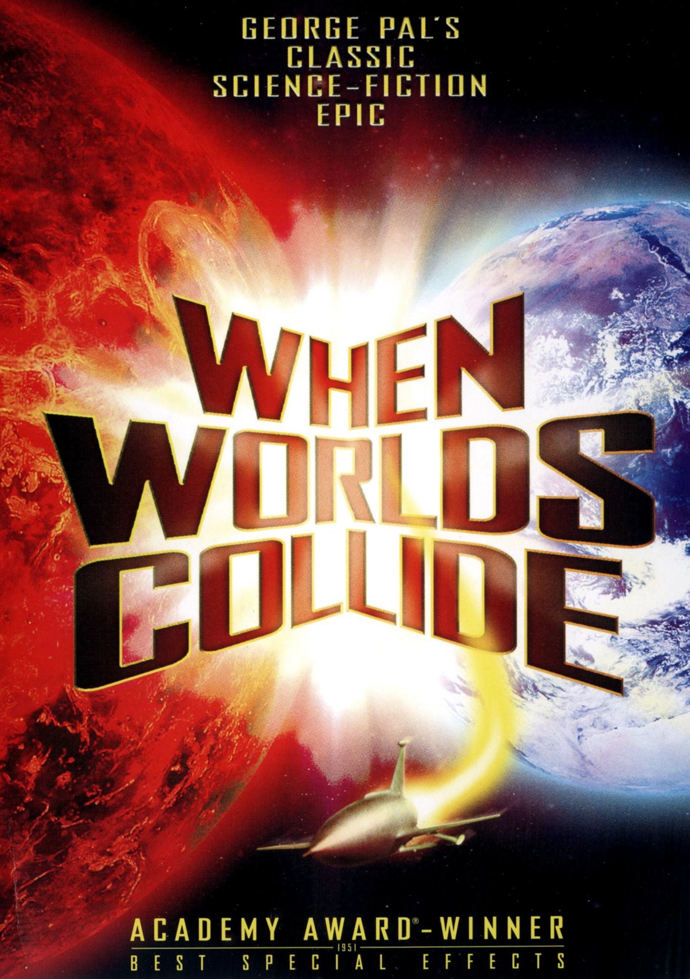 When Worlds Collide