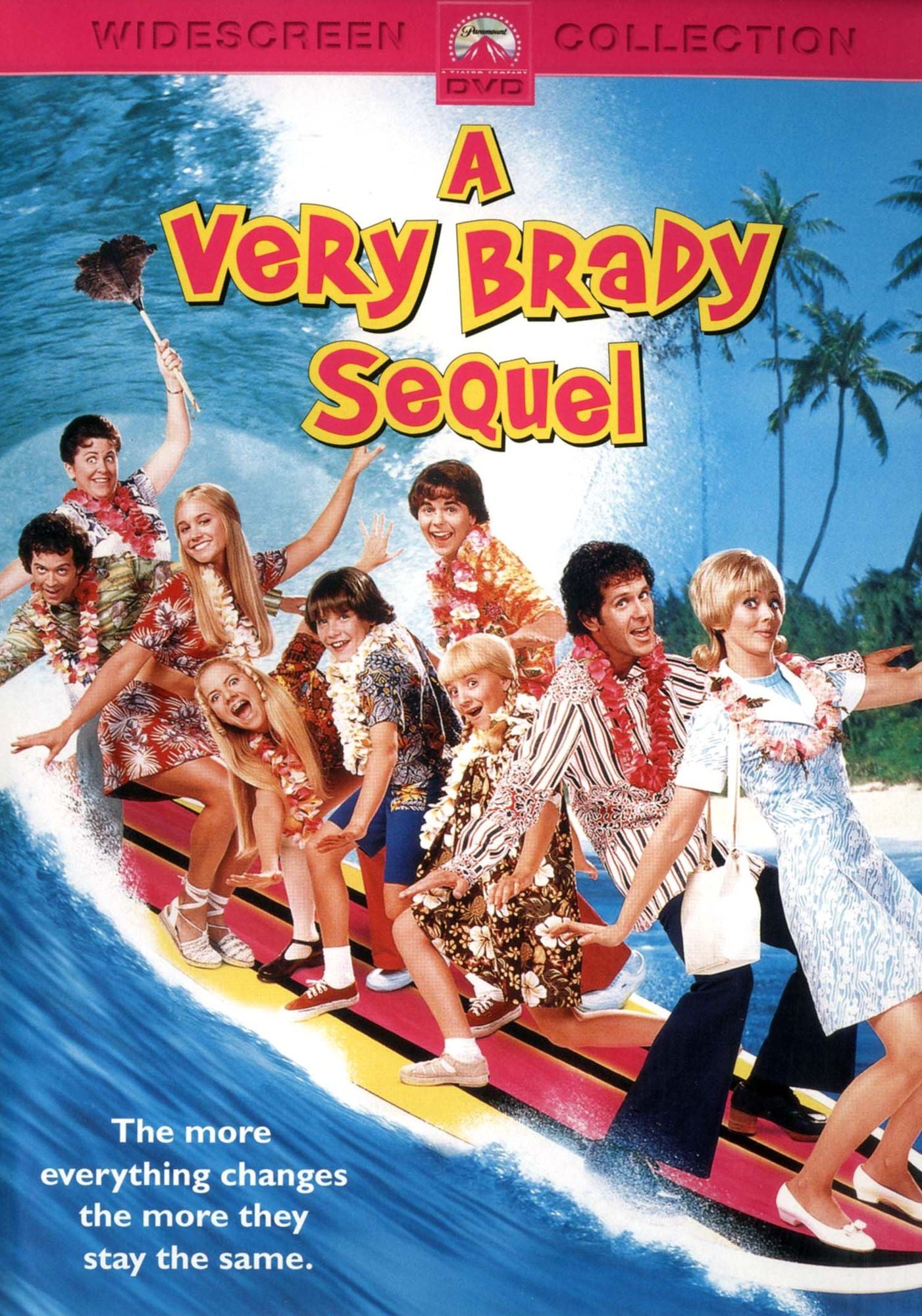 A Very Brady Sequel