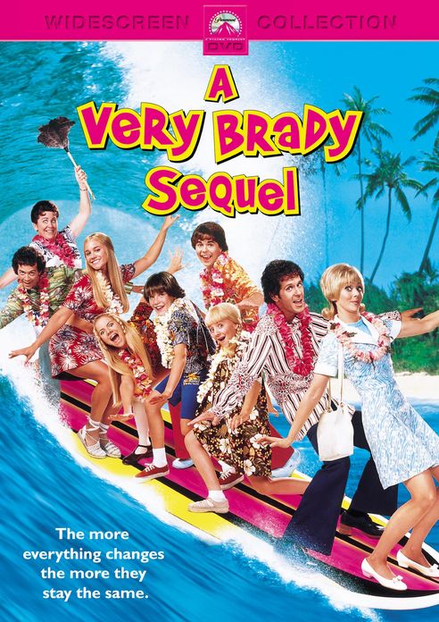 A Very Brady Sequel