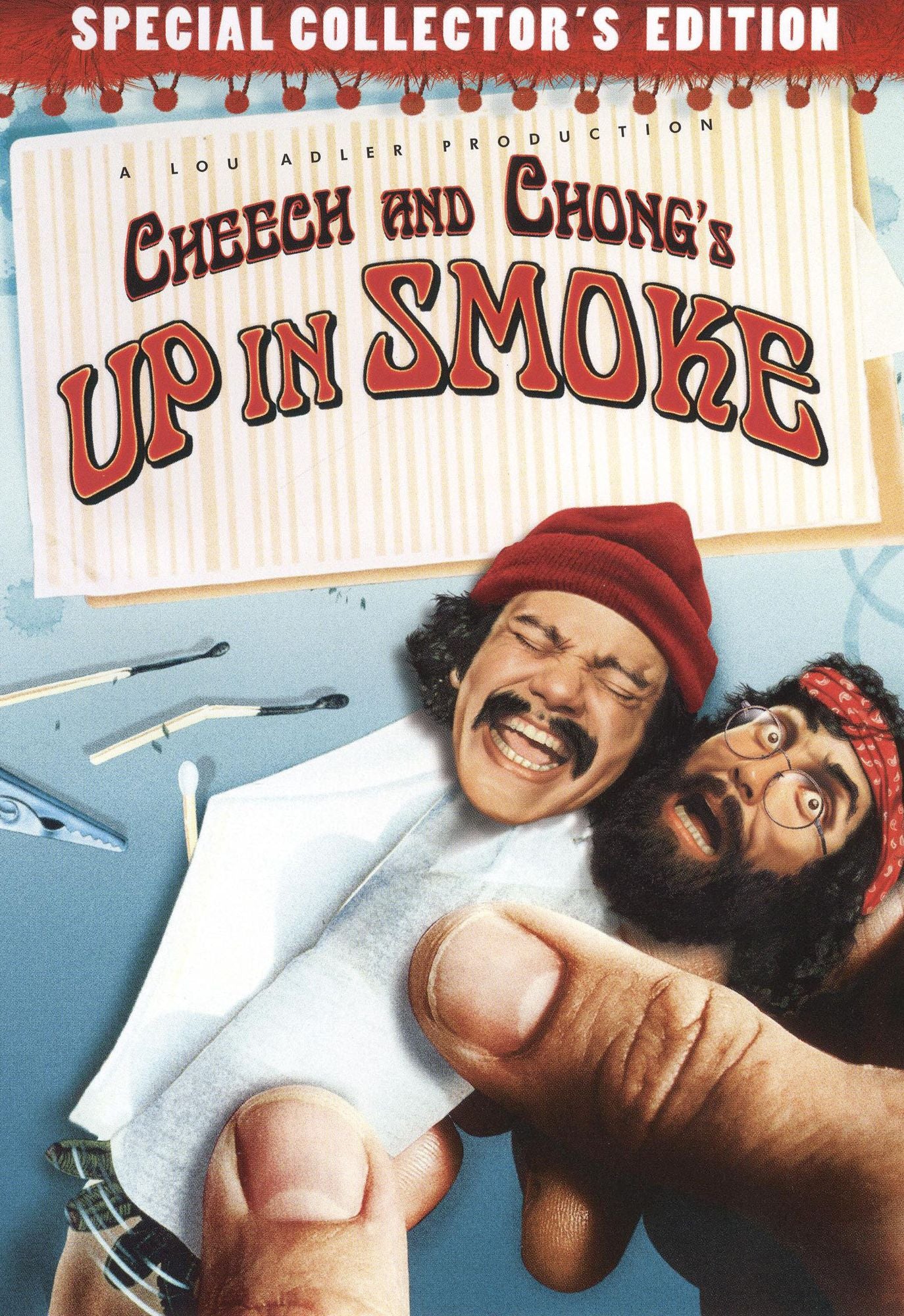 Cheech and Chong's Up in Smoke