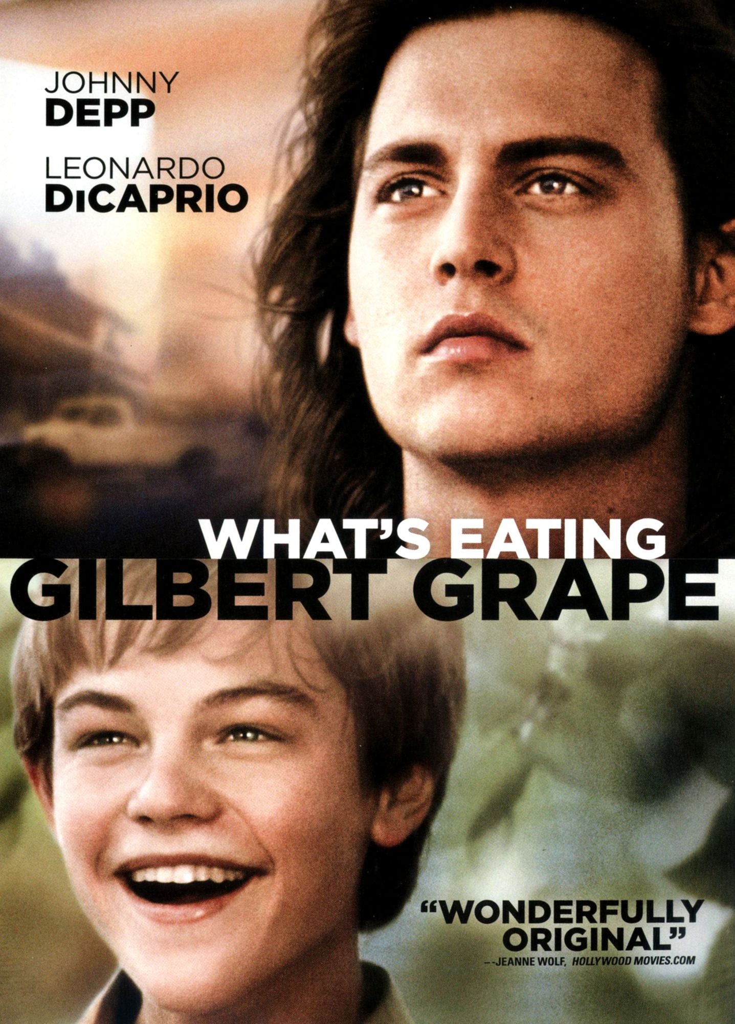What's Eating Gilbert Grape