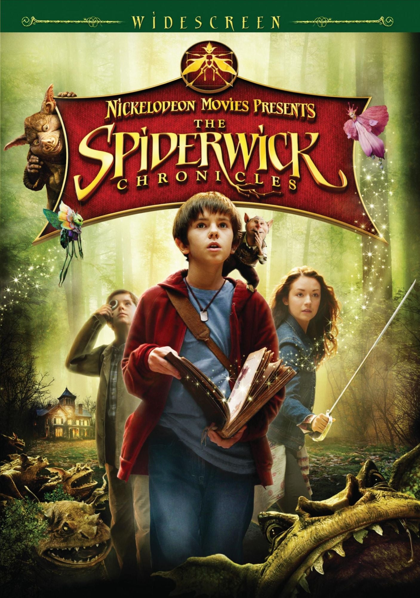 The Spiderwick Chronicles