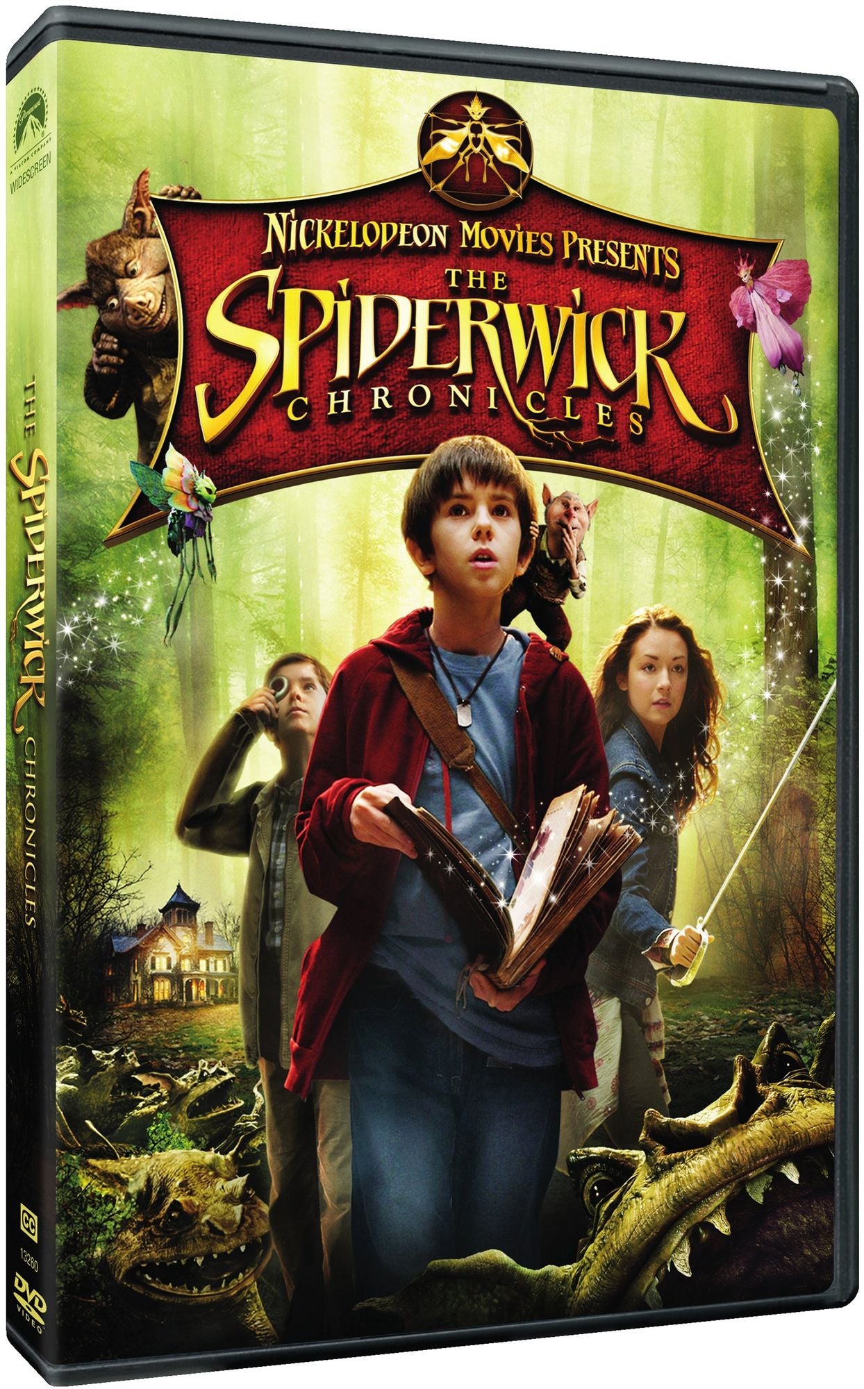 The Spiderwick Chronicles