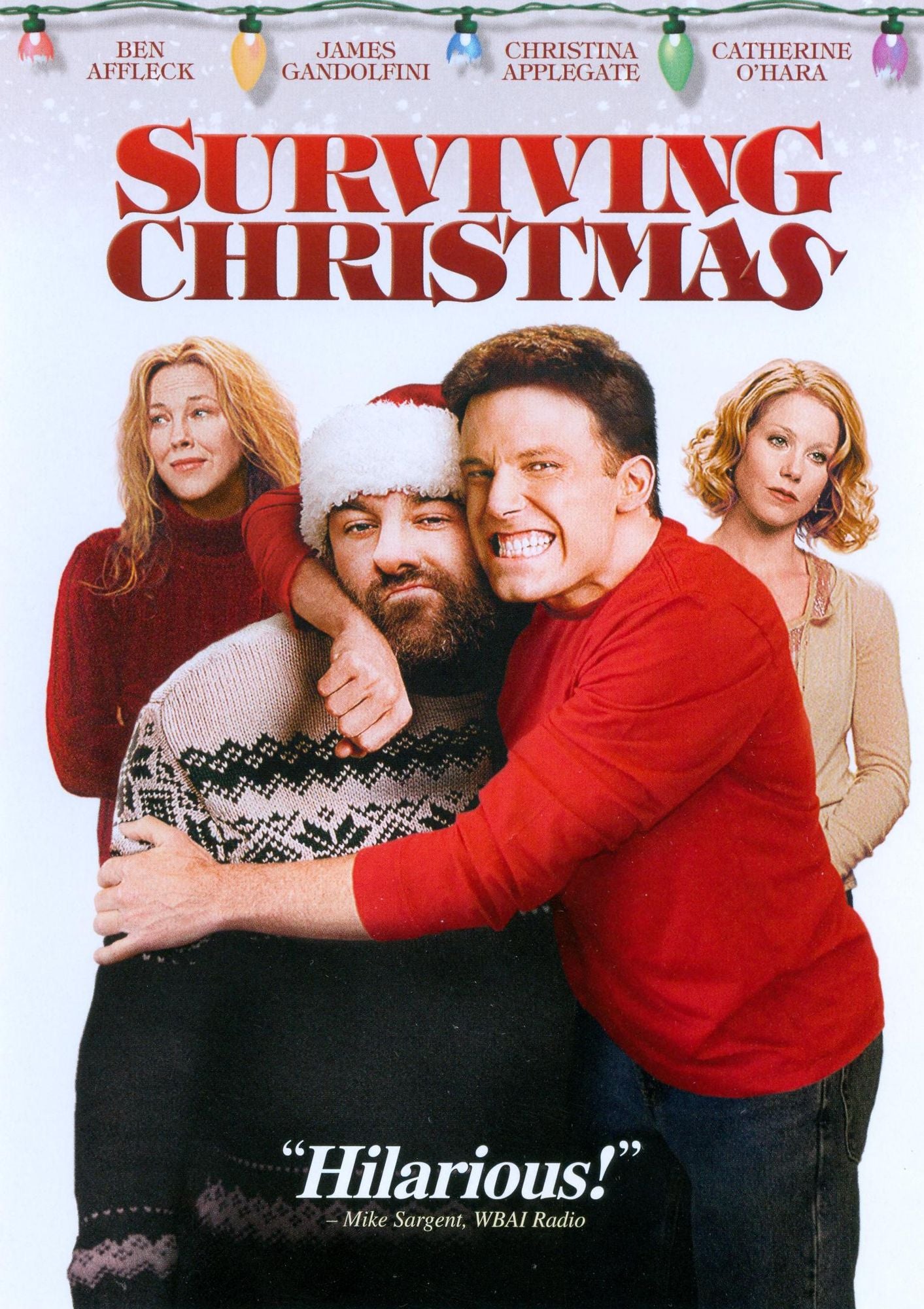 Surviving Christmas