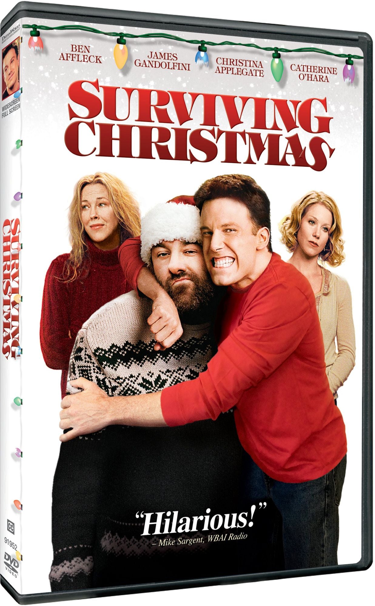 Surviving Christmas