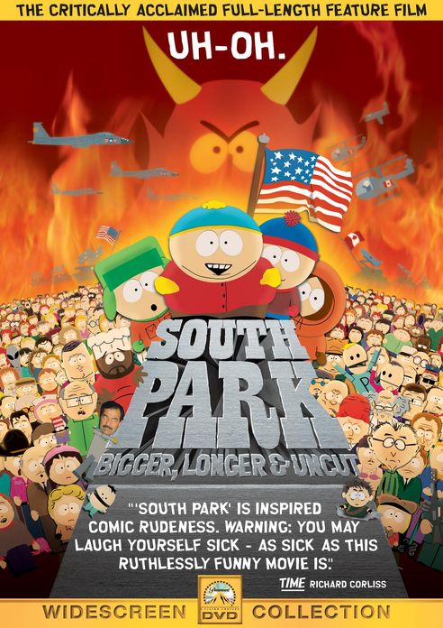 South Park: Bigger, Longer & Uncut