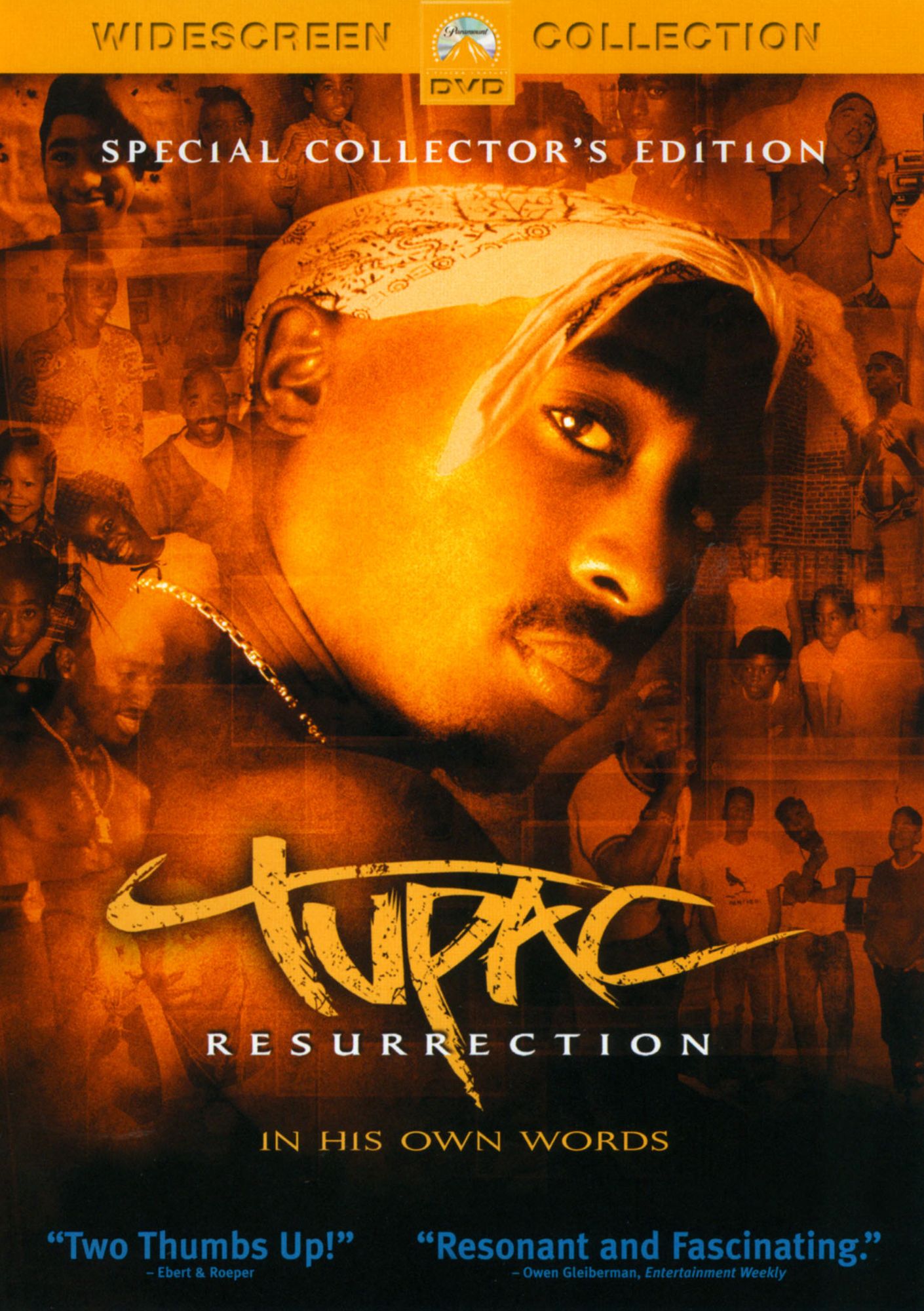 Tupac: Resurrection
