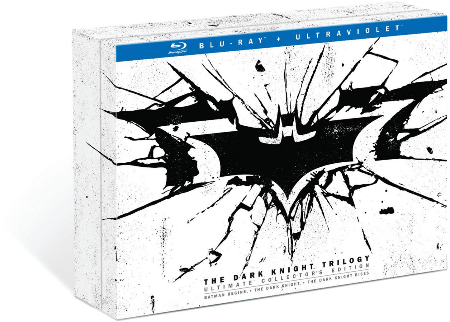 The Dark Knight Trilogy: Ultimate Collector's Edition