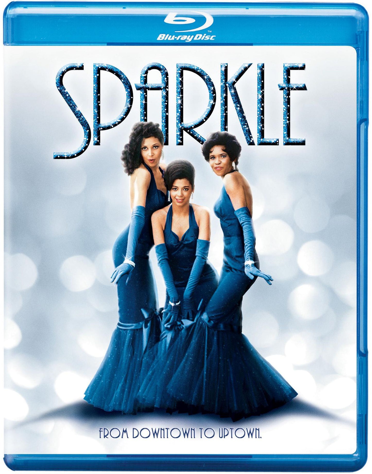 Sparkle [Blu-ray]