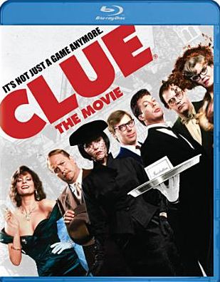 Clue [Blu-ray]