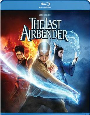 The Last Airbender [2 Discs] [3D] [Blu-ray]