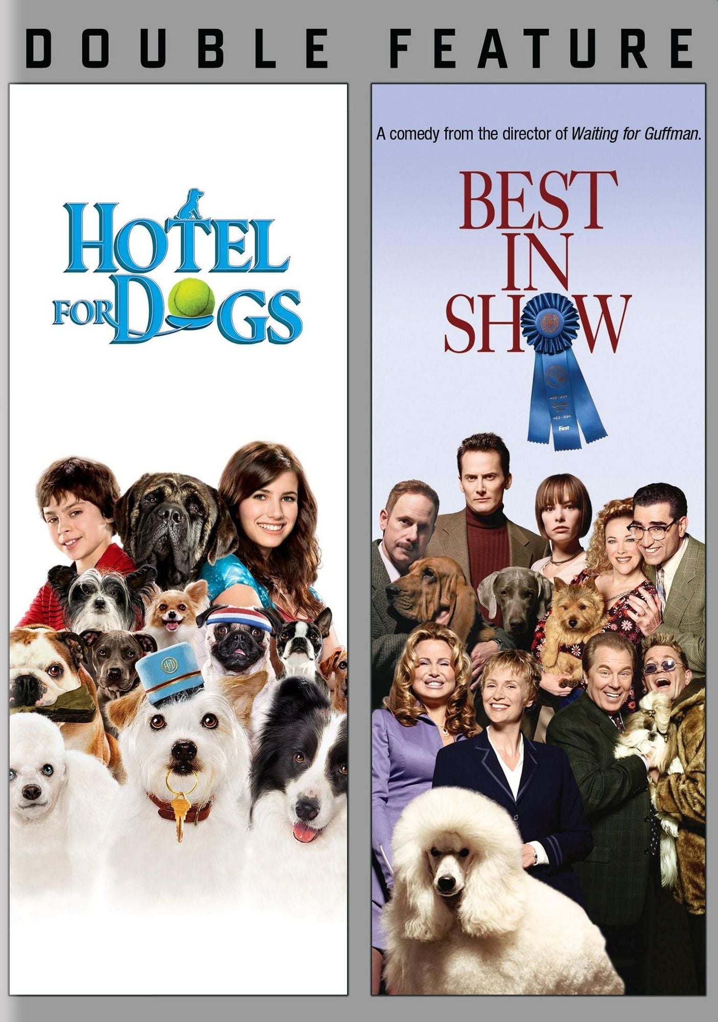 Hotel for Dogs/Best in Show