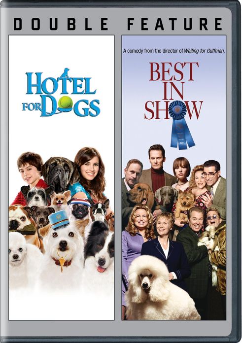 Hotel for Dogs/Best in Show