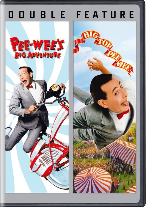 Big Top Pee Wee/Pee Wee's Big Adventure