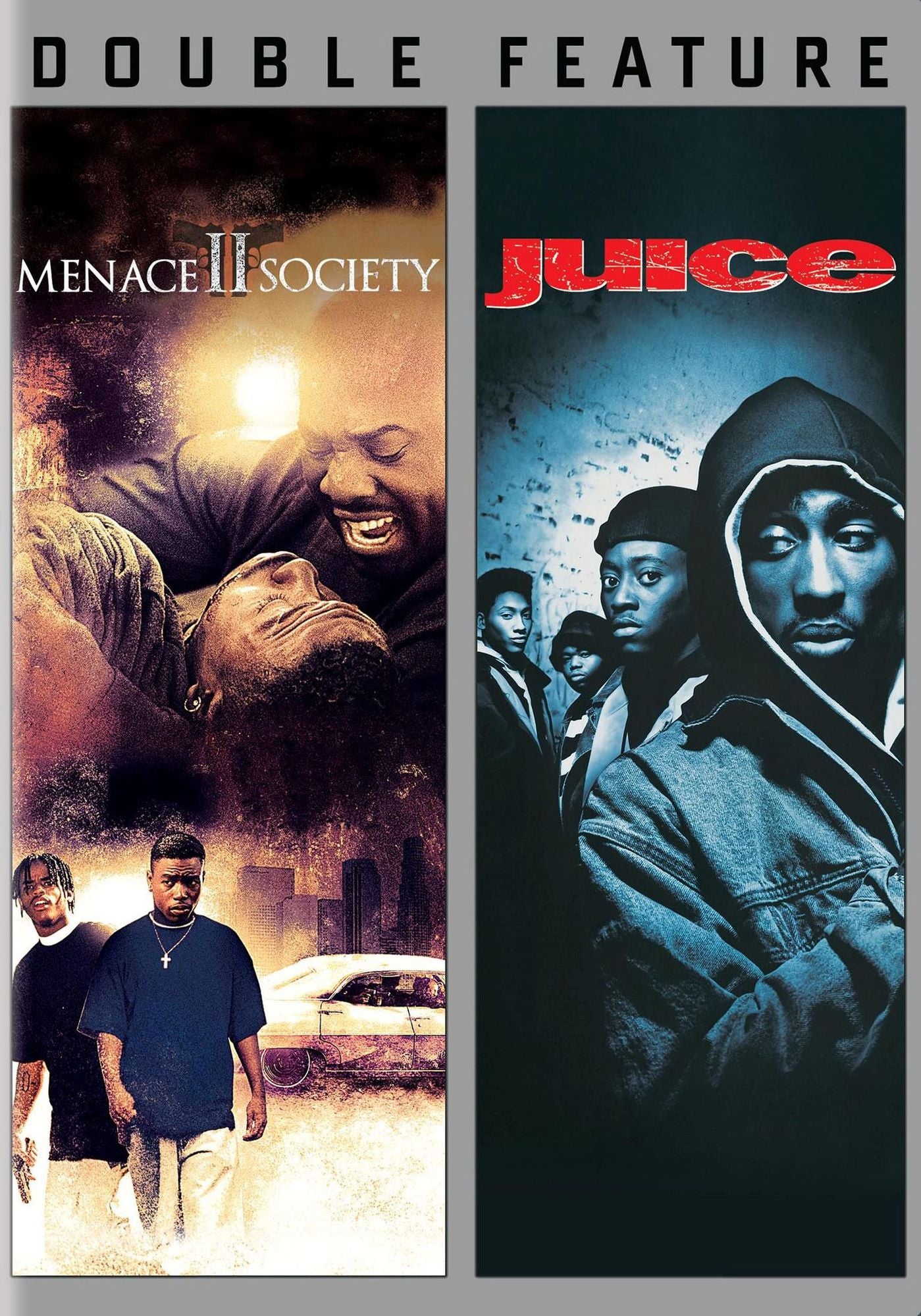 Menace II Society/Juice