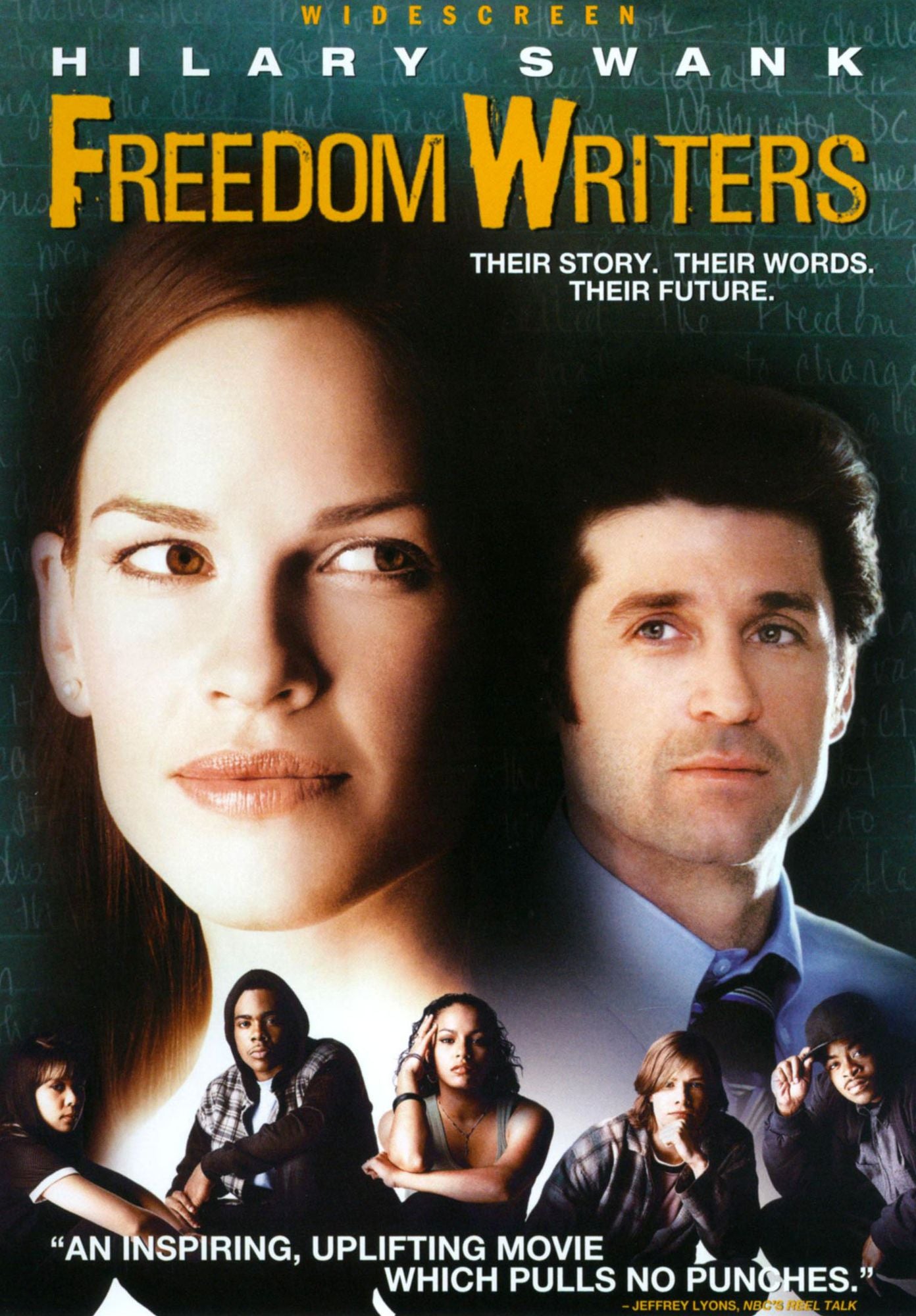 Freedom Writers [2 Discs]