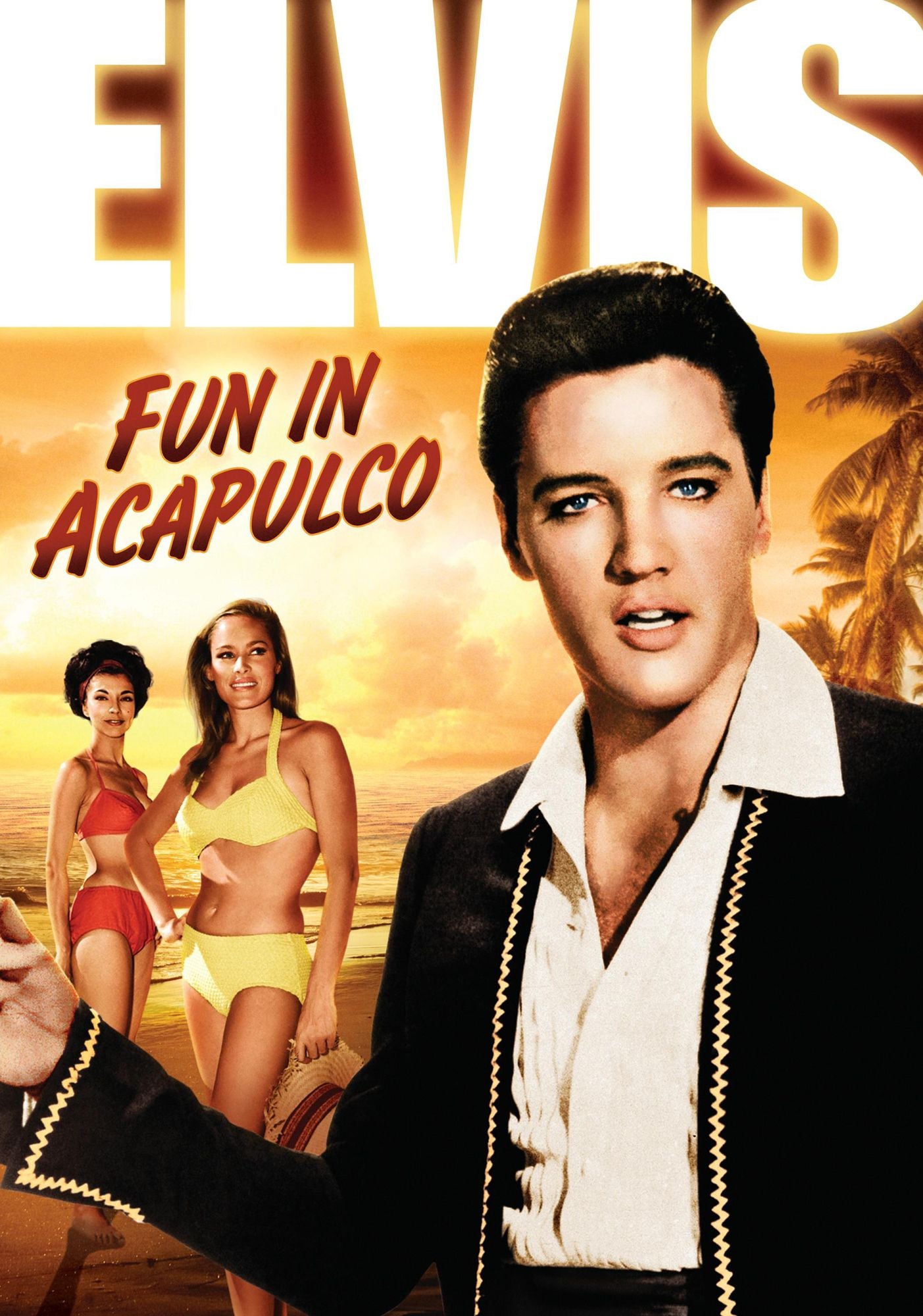 Fun in Acapulco