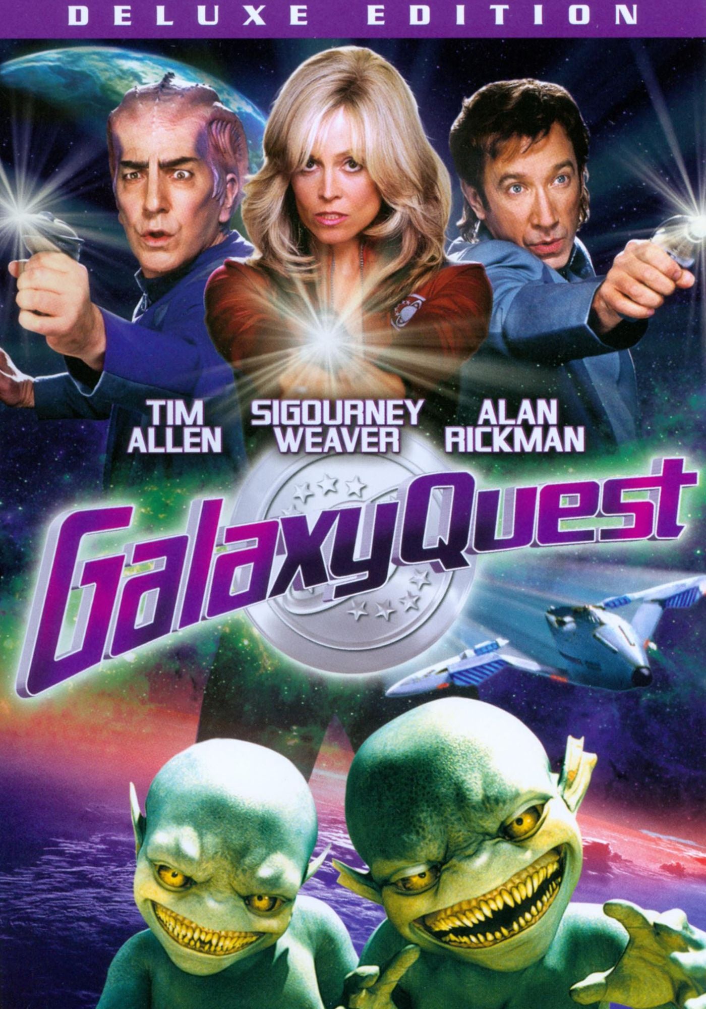 Galaxy Quest [2 Discs]