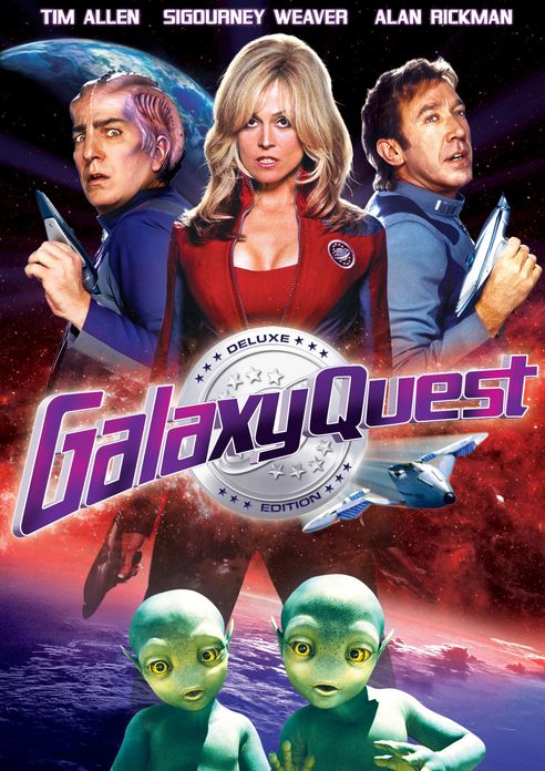 Galaxy Quest [2 Discs]