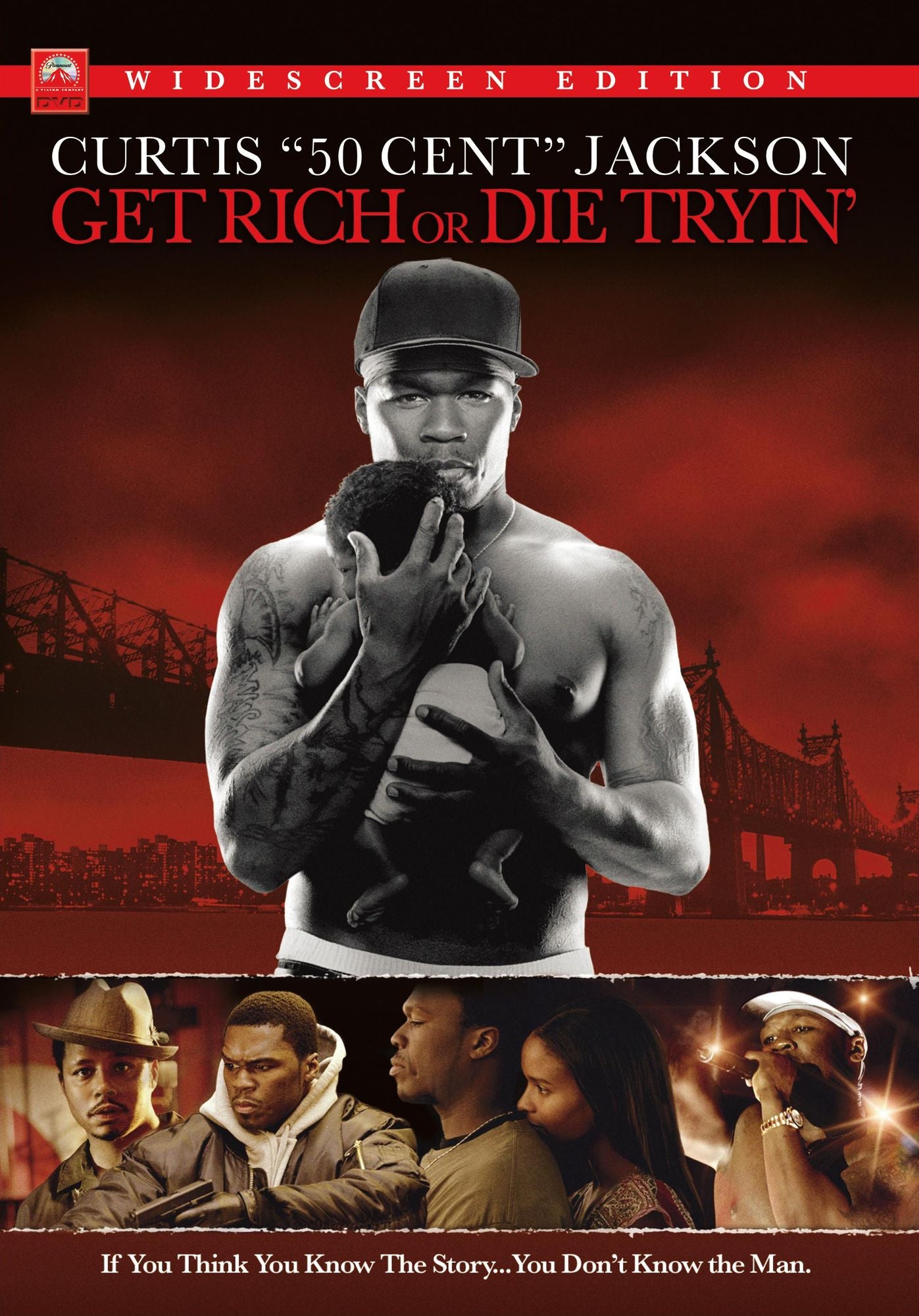 Get Rich Or Die Tryin'