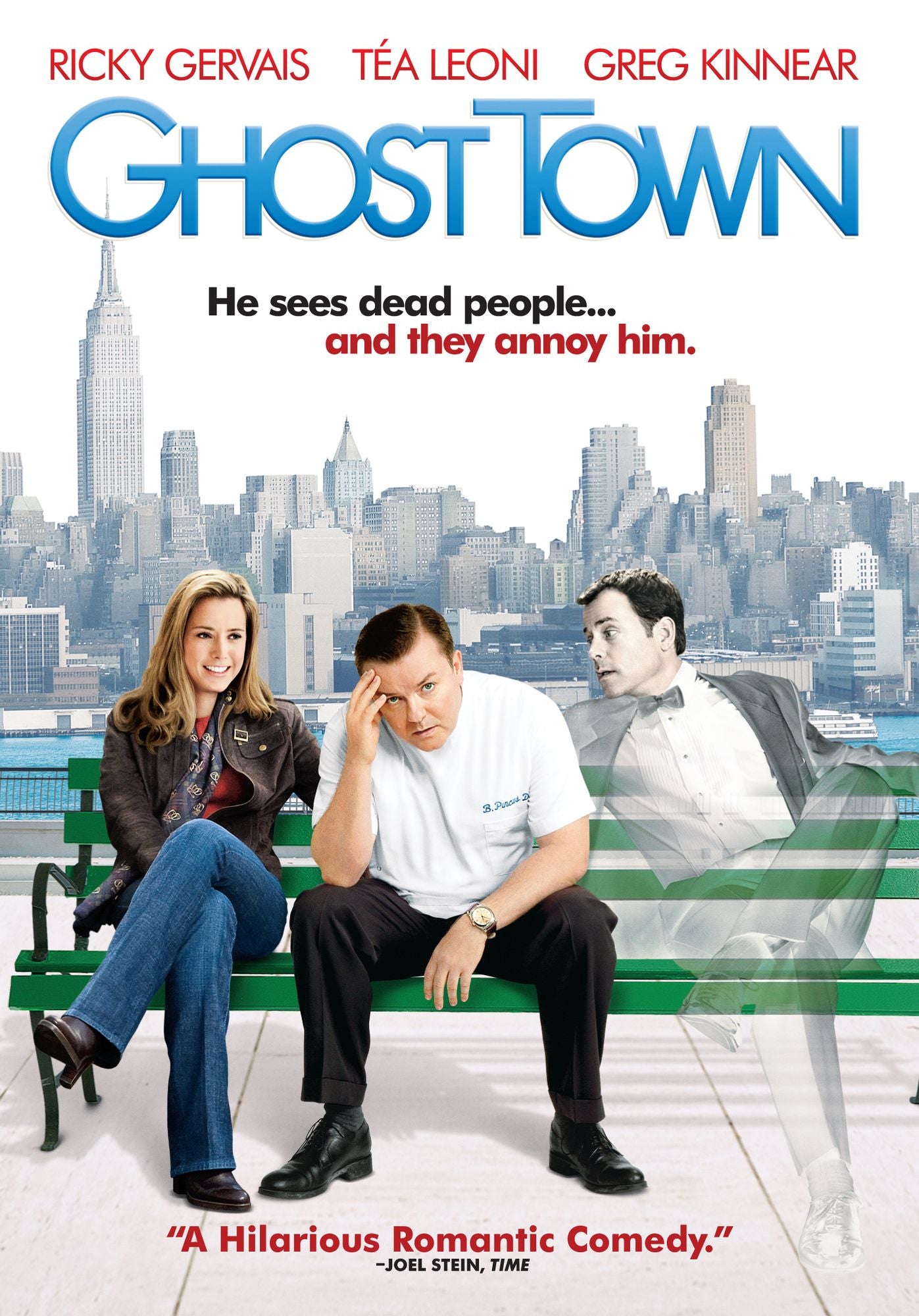 Ghost Town [2 Discs]