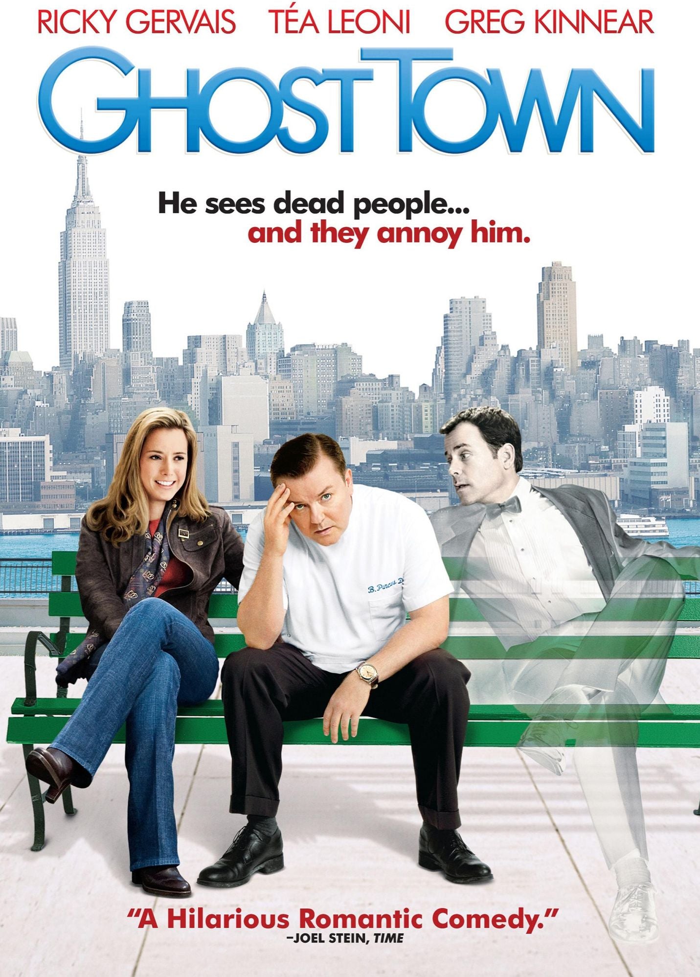 Ghost Town [2 Discs]