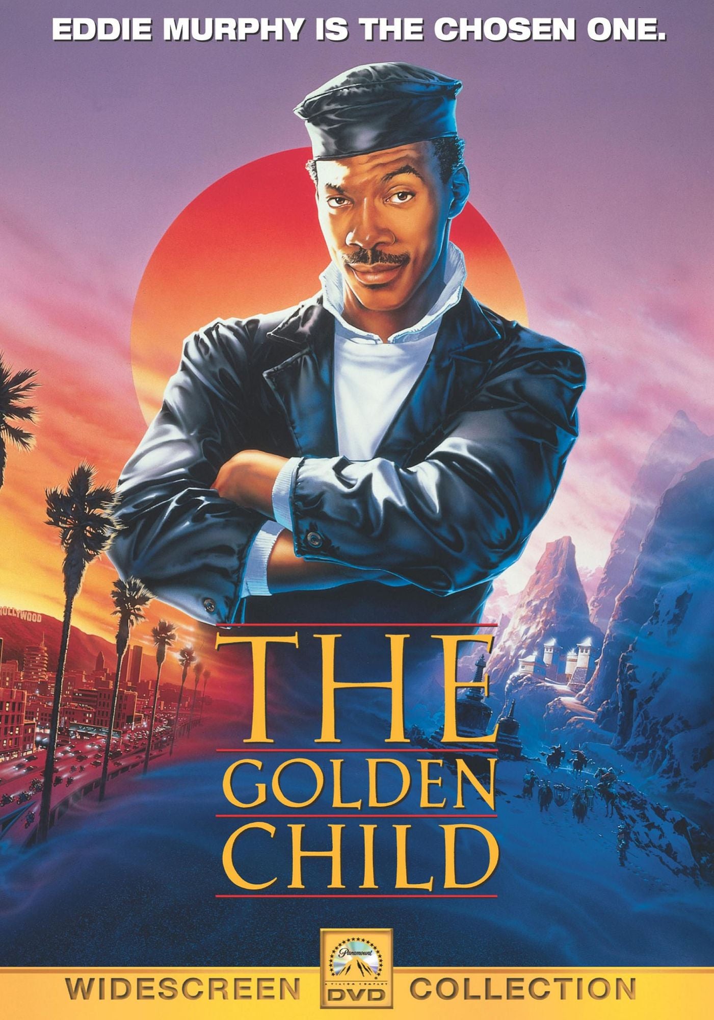 The Golden Child