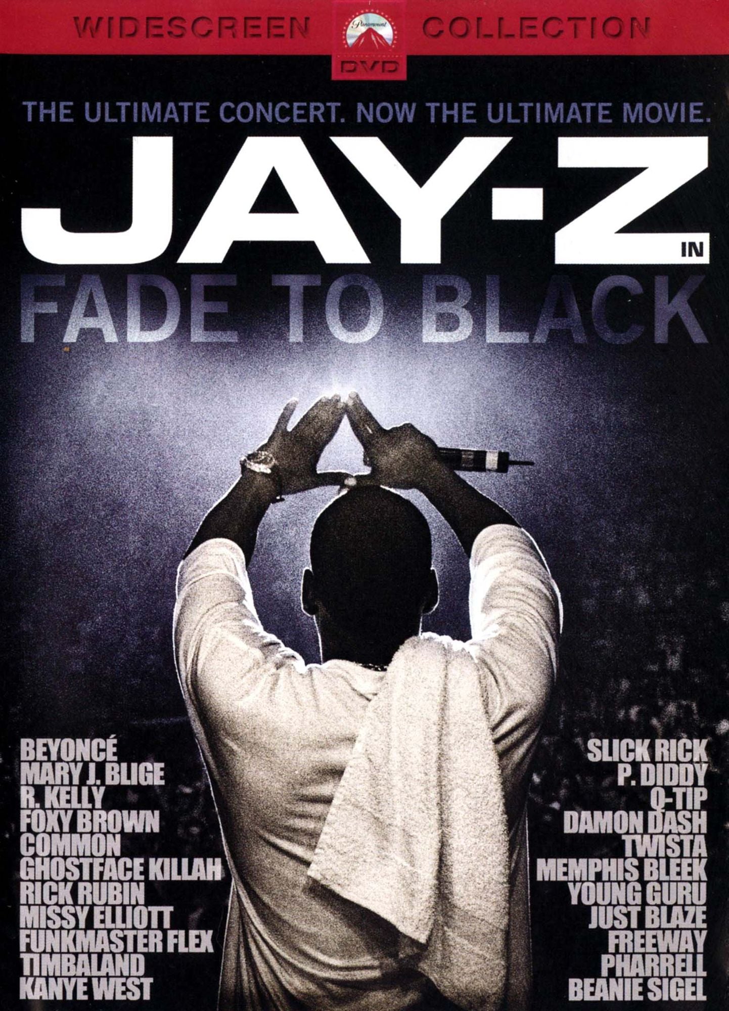Fade To Black