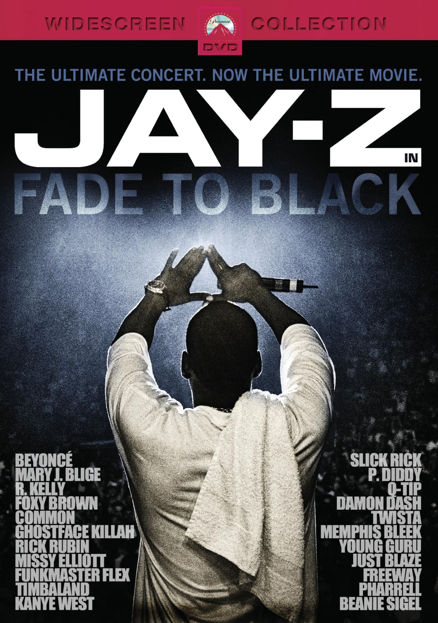 Fade To Black