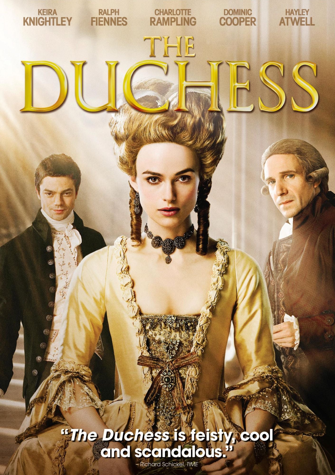 The Duchess [2 Discs]