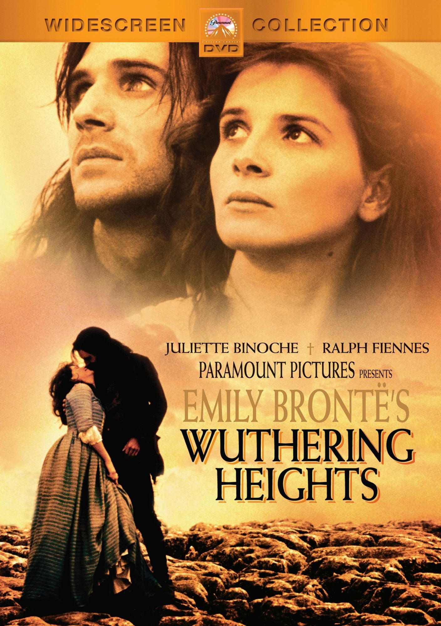 Emily Bronte's Wuthering Heights