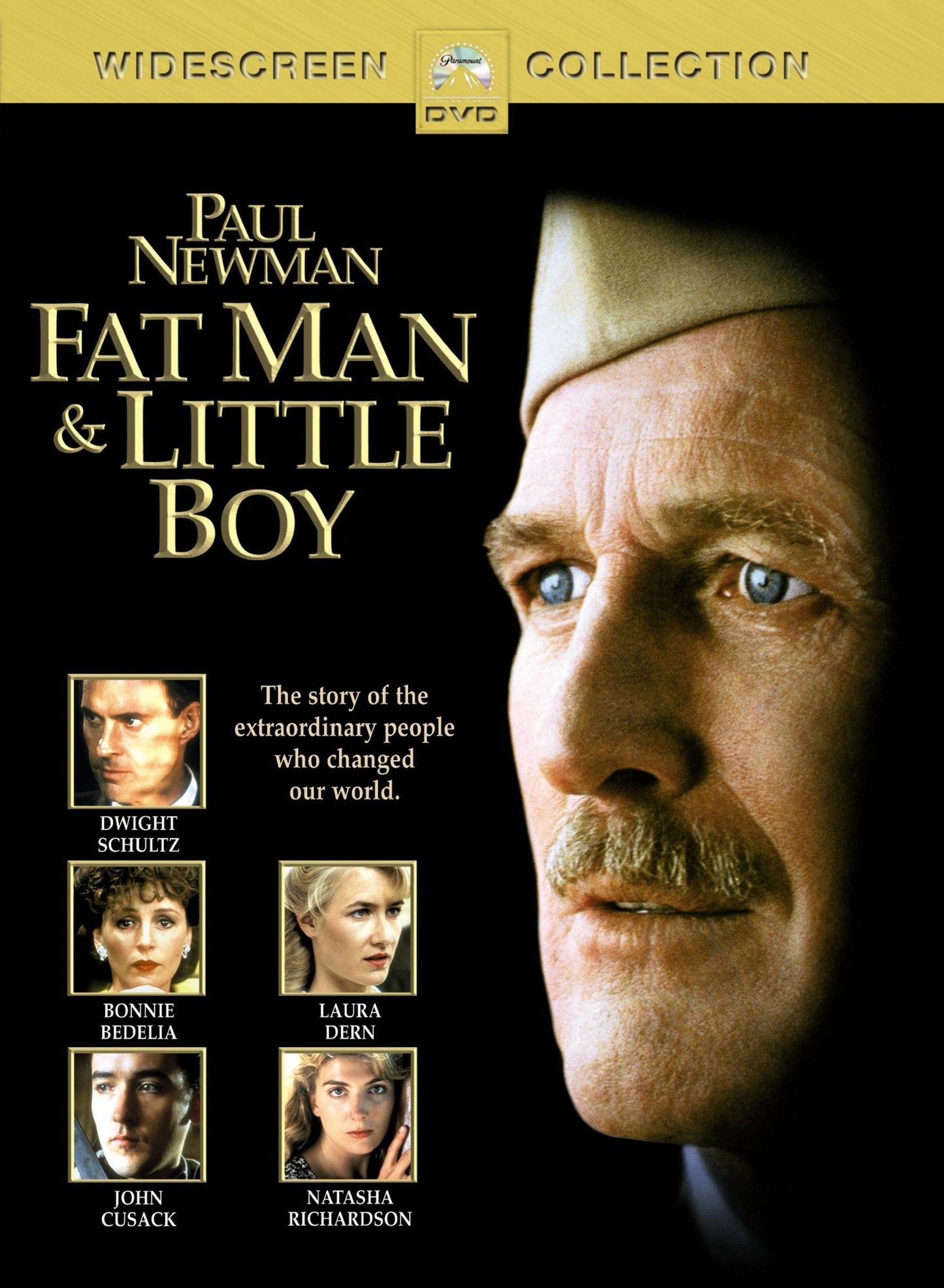 Fat Man & Little Boy
