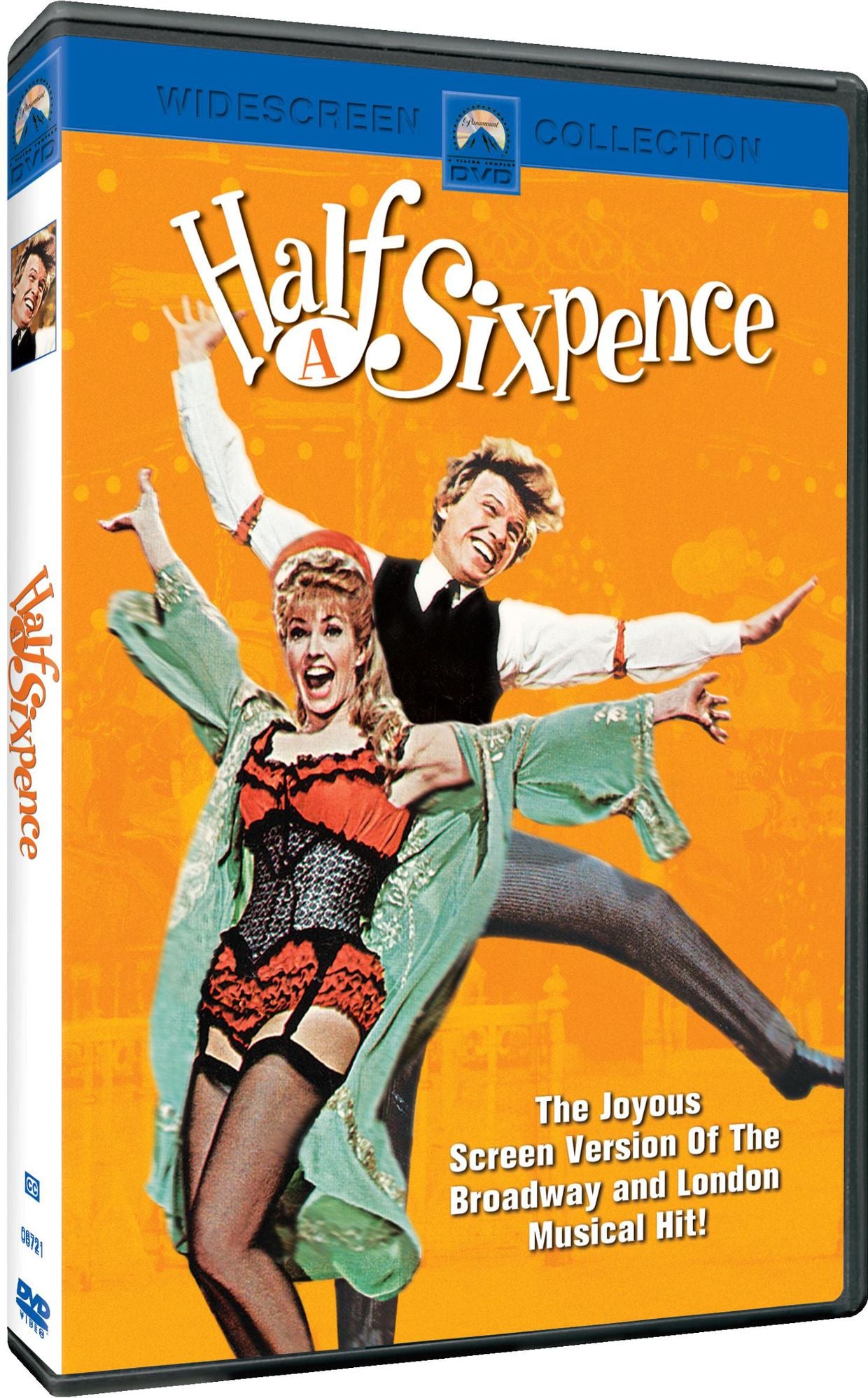 Half a Sixpence
