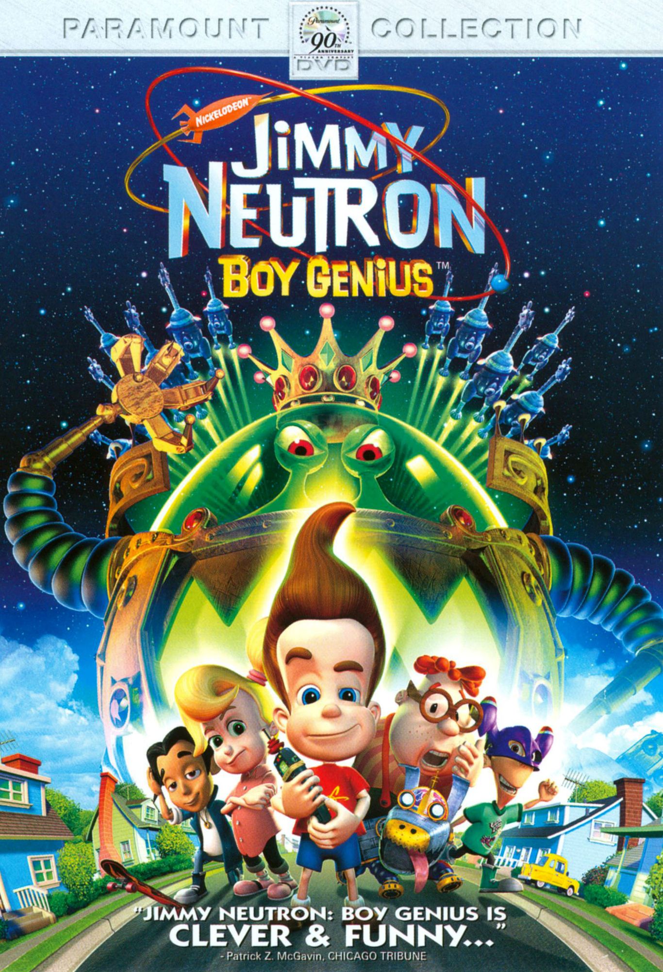 Jimmy Neutron: Boy Genius