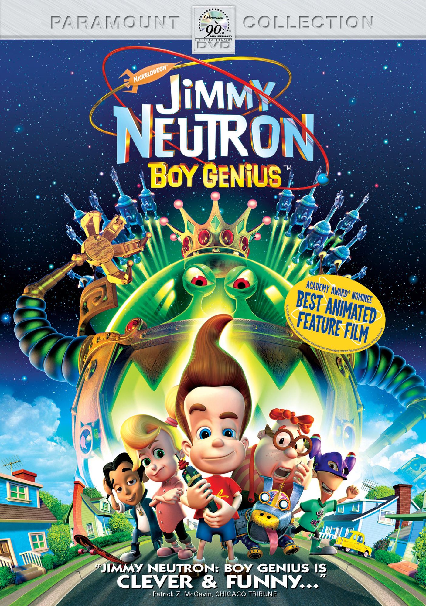 Jimmy Neutron: Boy Genius