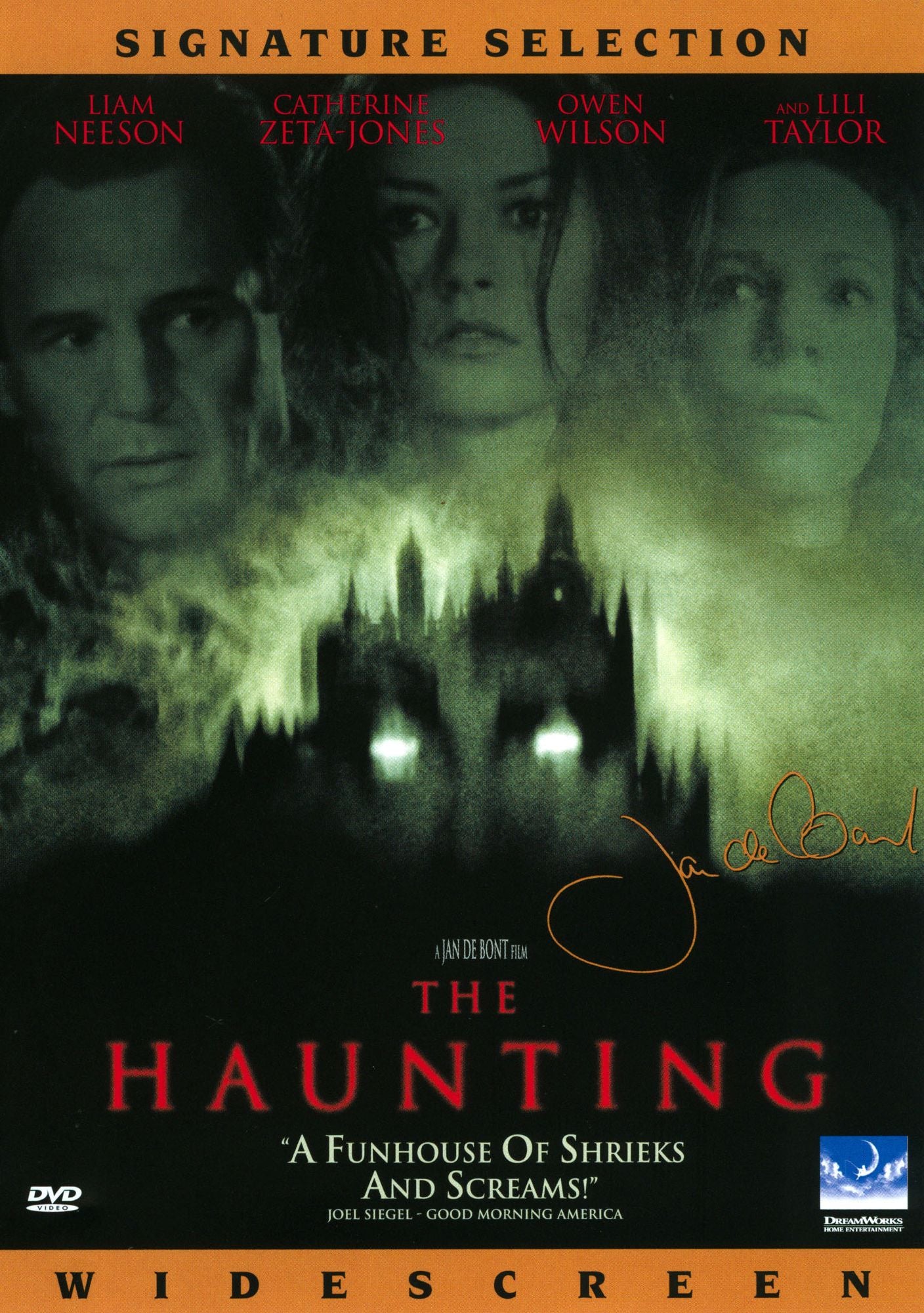The Haunting