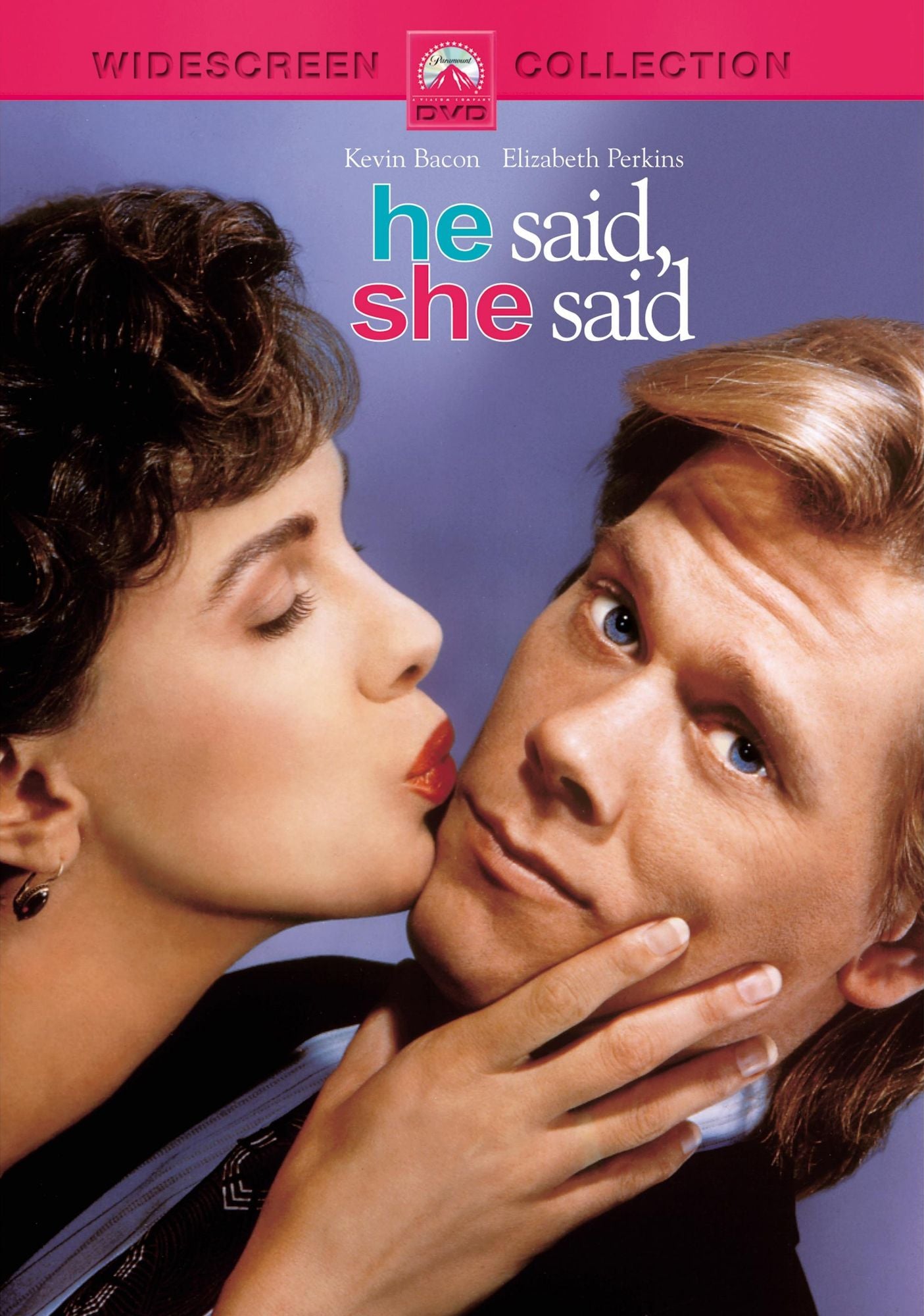 He Said, She Said