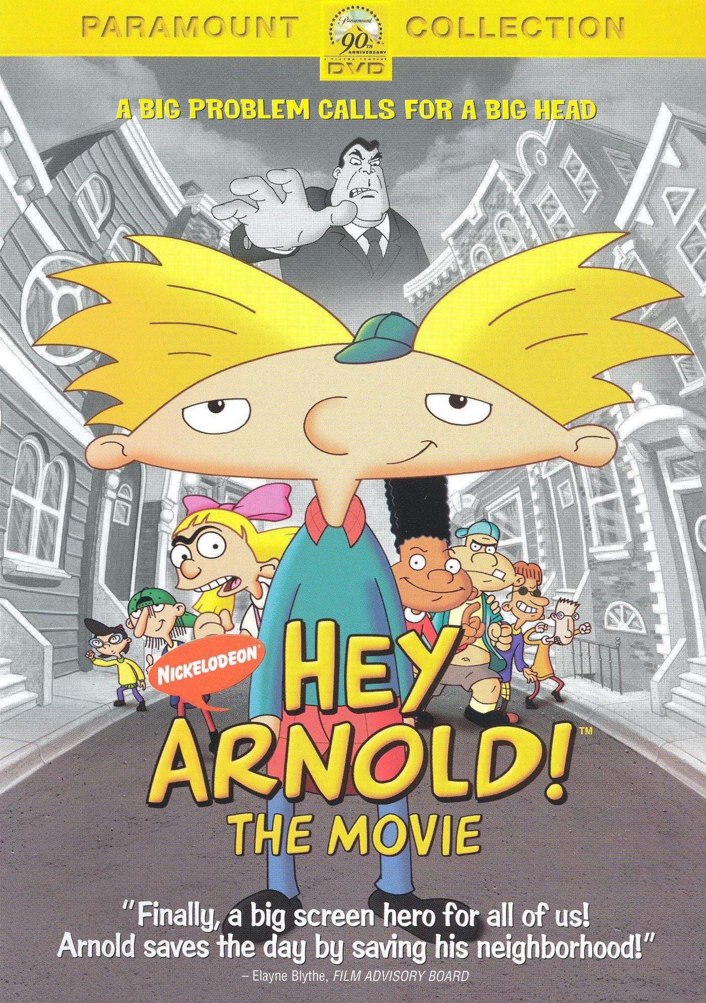 Hey Arnold! The Movie