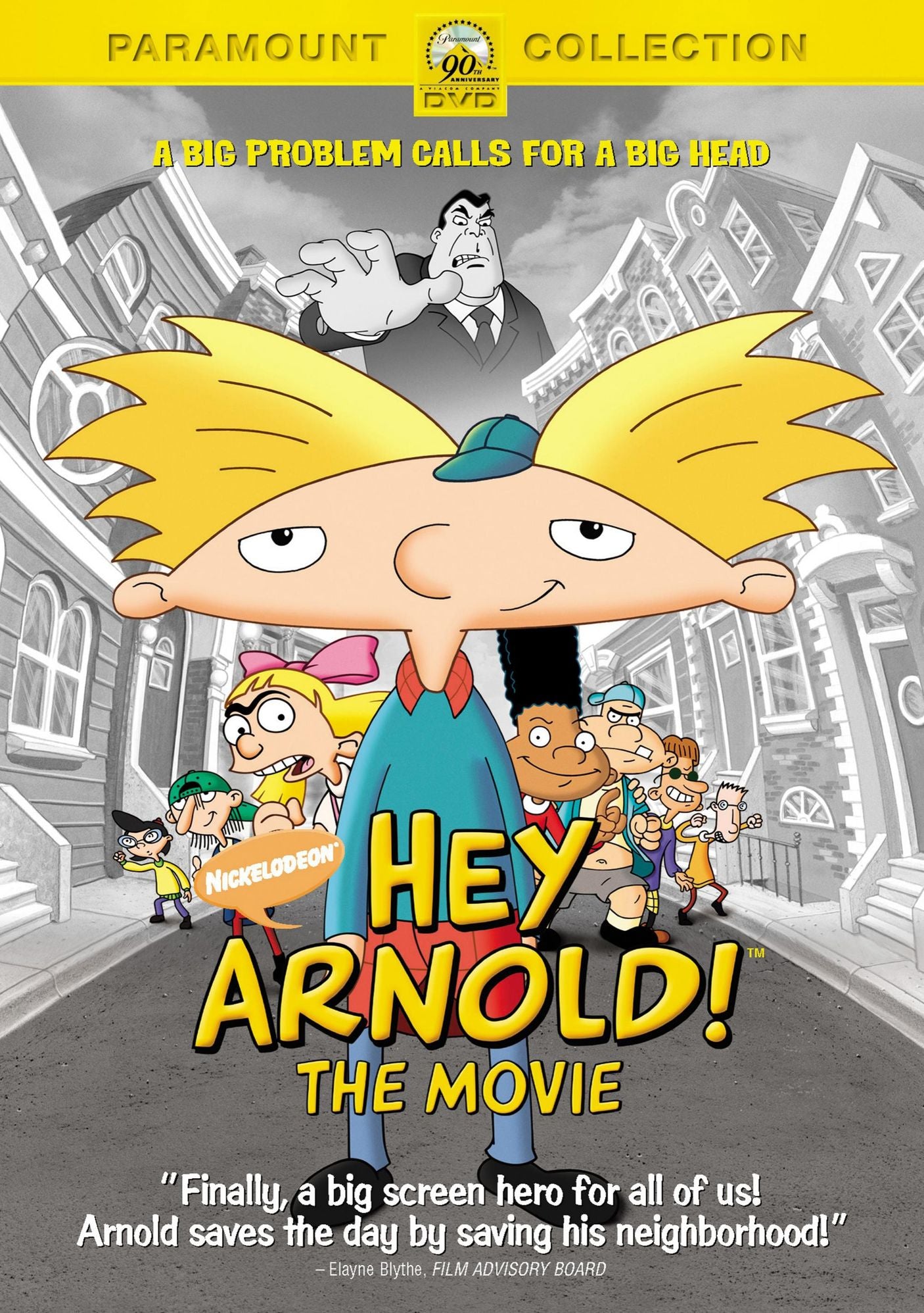 Hey Arnold! The Movie