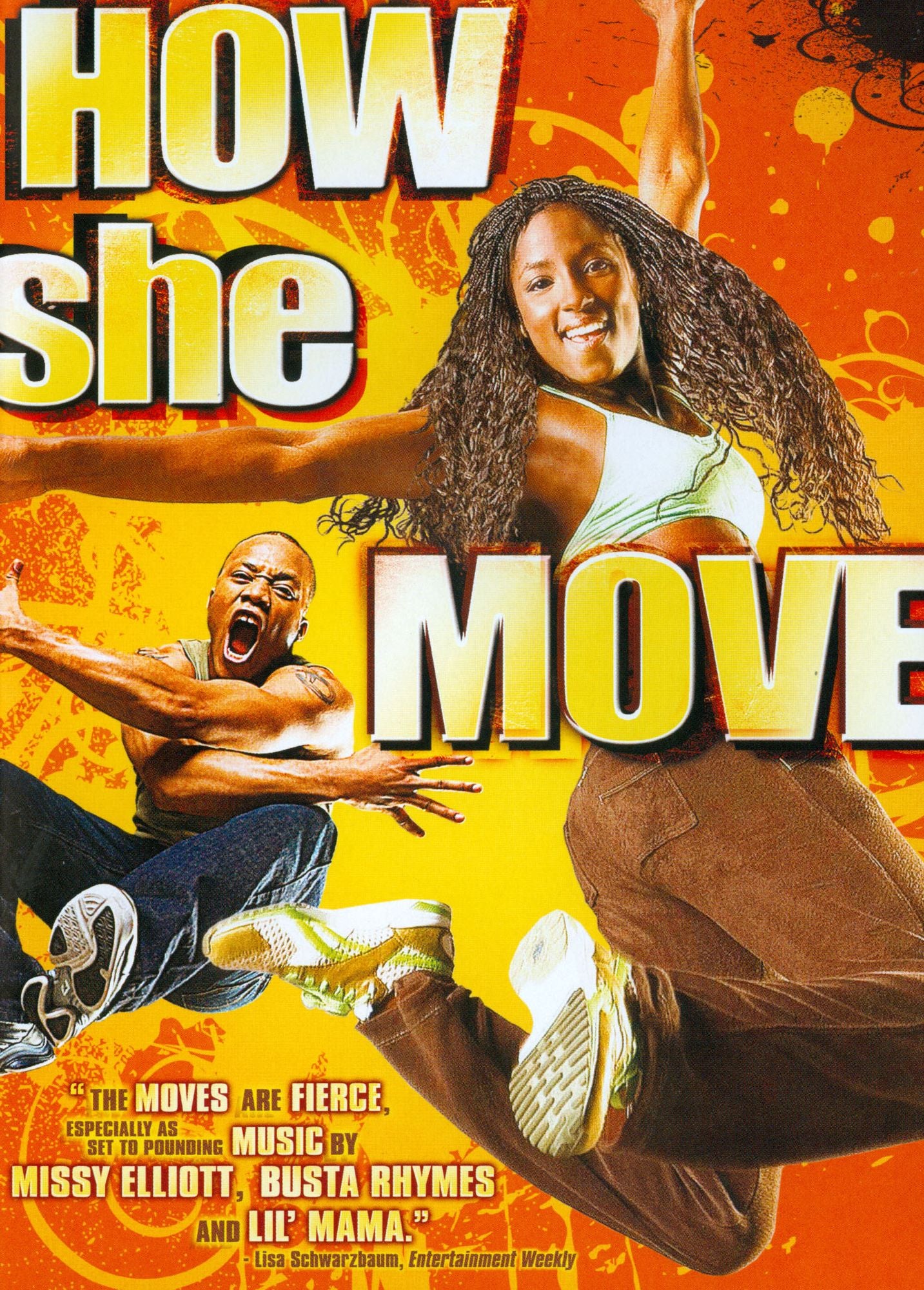 How She Move
