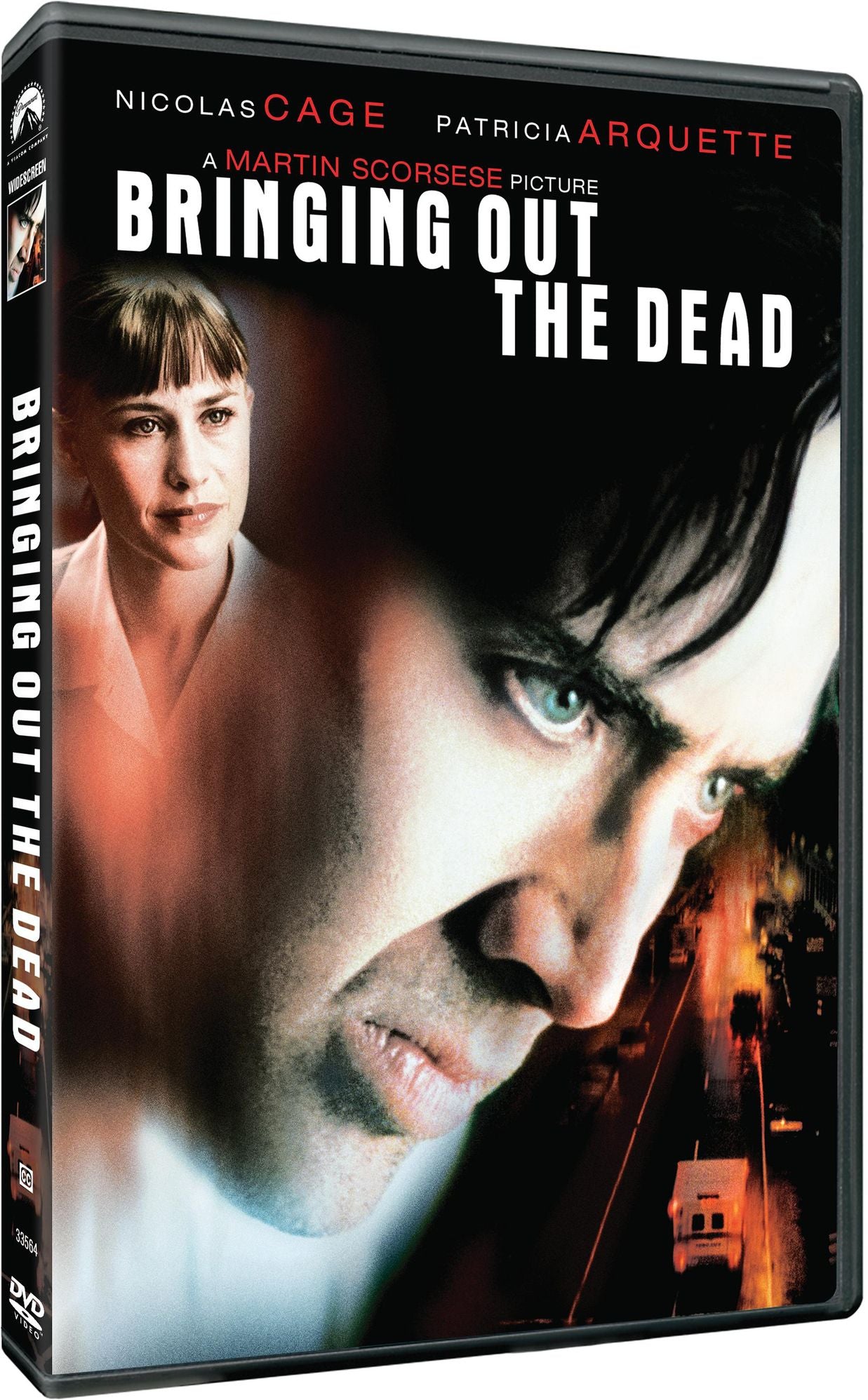Bringing Out the Dead