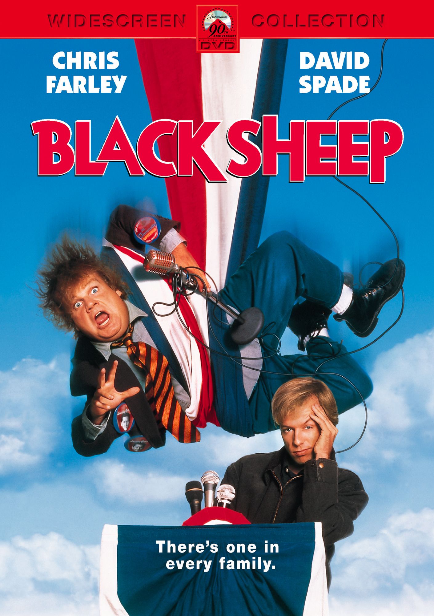 Black Sheep [2 Discs]