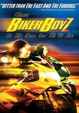 Biker Boyz