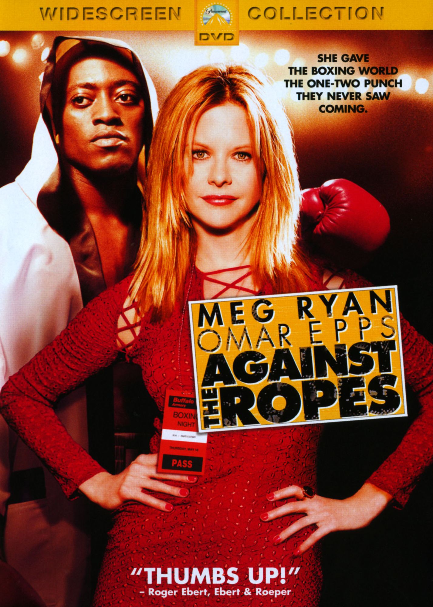 Against The Ropes